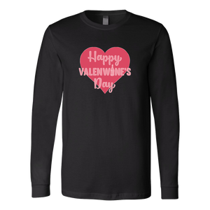 ValenWine's Day - Long Sleeve - Lushy Wino