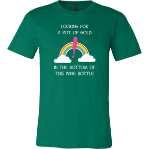 Looking for a Pot of Gold - Lushy Wino